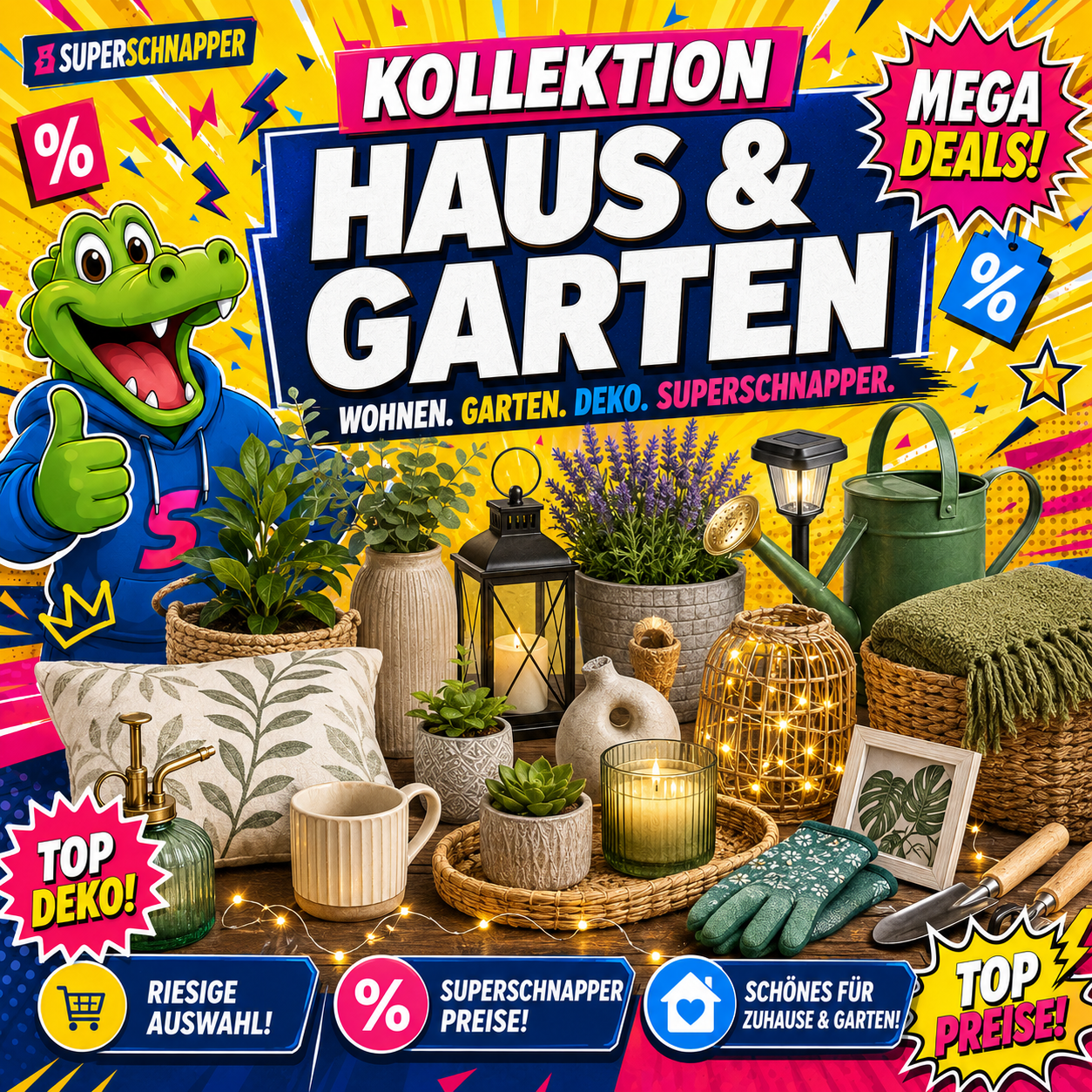 Haus & Garten
