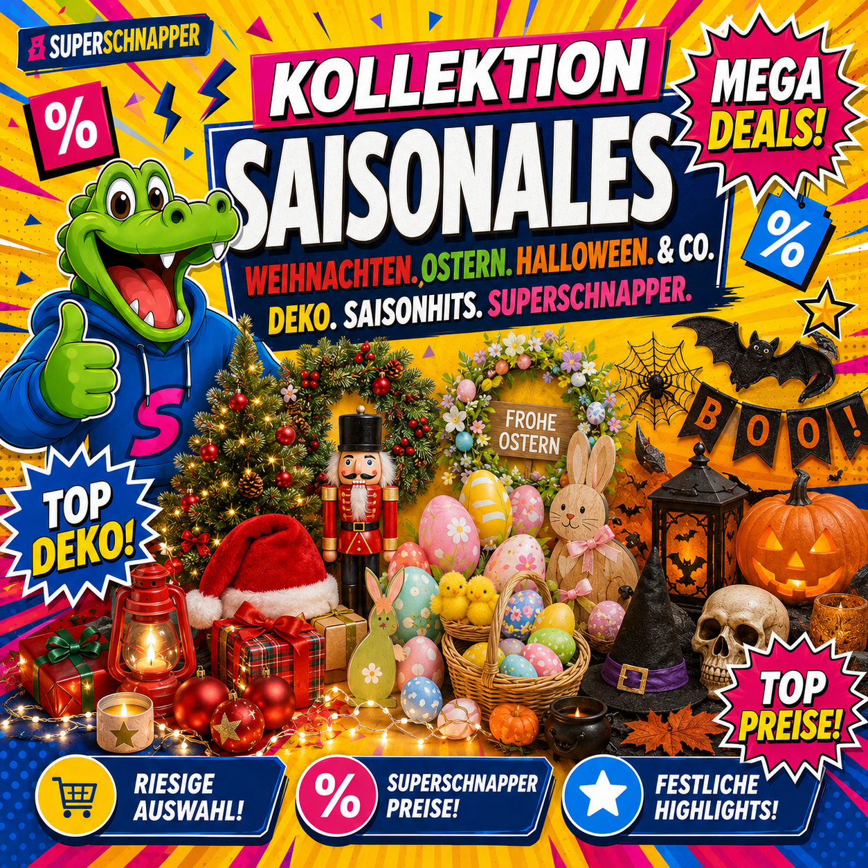 Saisonales